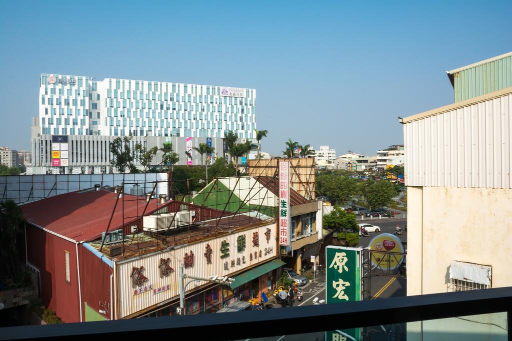 Tainan Sweet Home Kültér fotó